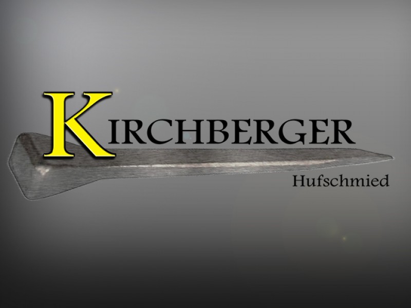 Hufschmied Hannes Kirchberger