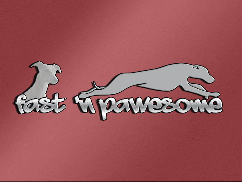 Whippets Fast ´n Pawesome